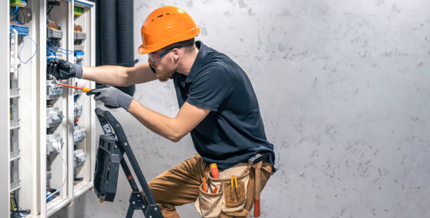 Best Commercial Electrician Services  in Svis, IL